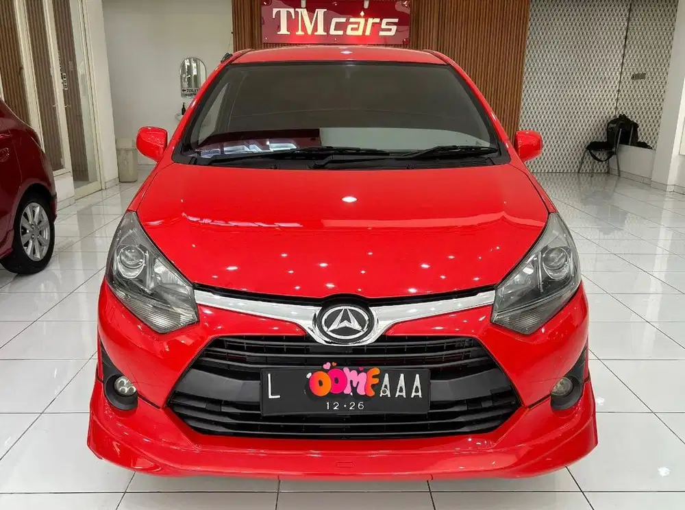 AYLA M 1.0 AUTOMATIC 2015.DP MINIM 20 JT