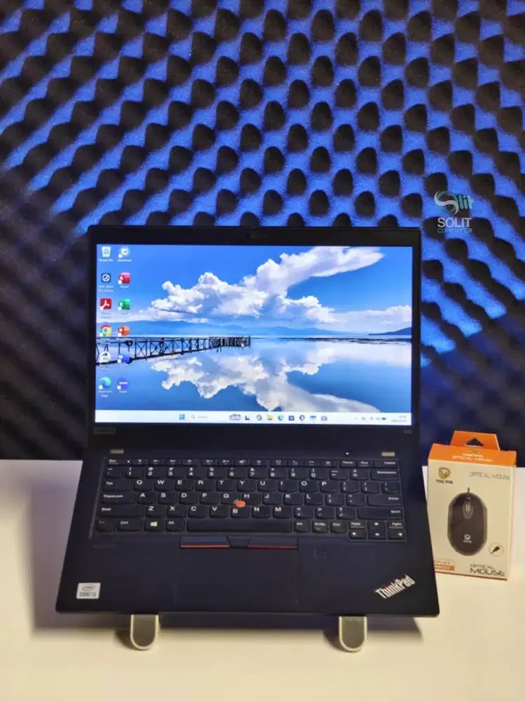 ThinkPad X13 i5 Murah Berkualitas – FHD 13,3”, RAM 16GB, Siap Kerja