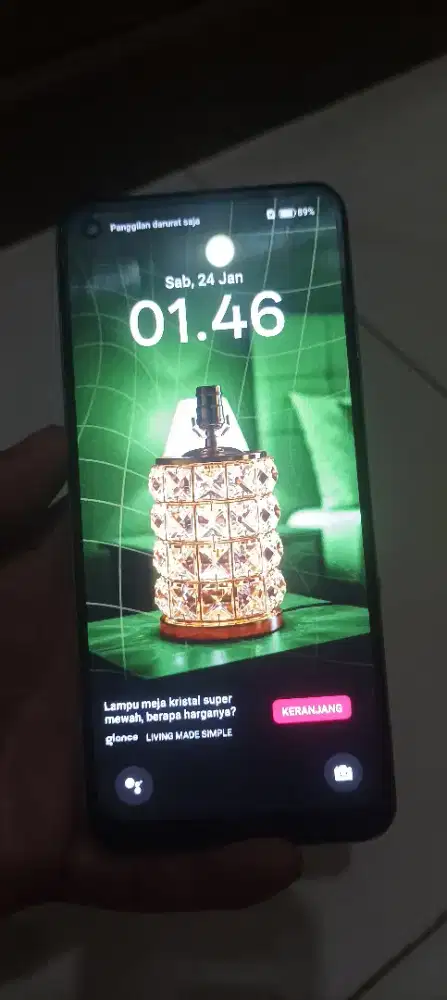 REALME 11 NFC RAM 8+8/256.. MULUS KGK ADA RETAK.. LECET PEMAKAIAN AJA