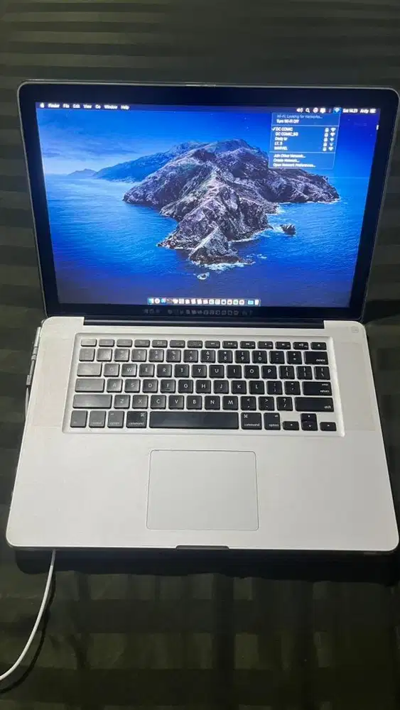 Dijual Macbook Pro 15 Murah Siap Pakai