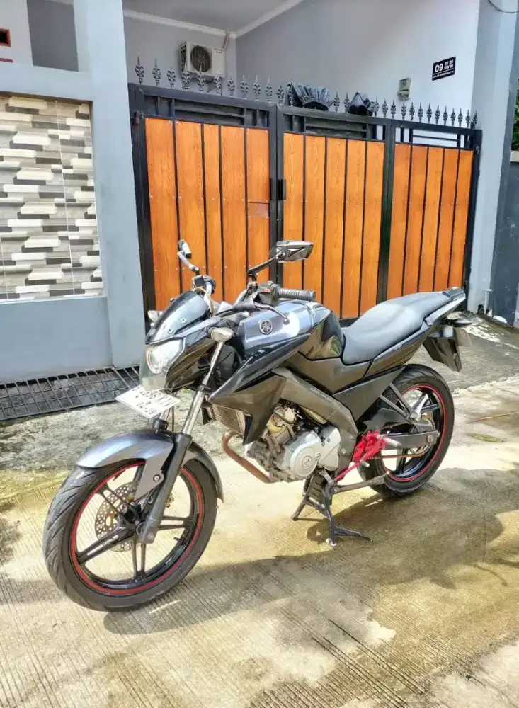 Yamaha Vixion NVL 150 DD CW 2013 Ors Mulus Gahar Pajak On Siap NgeBLAR