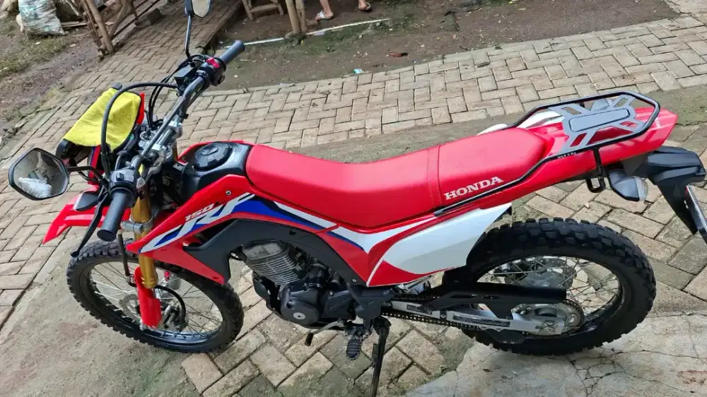 Crf 2024 pajak idup panjang