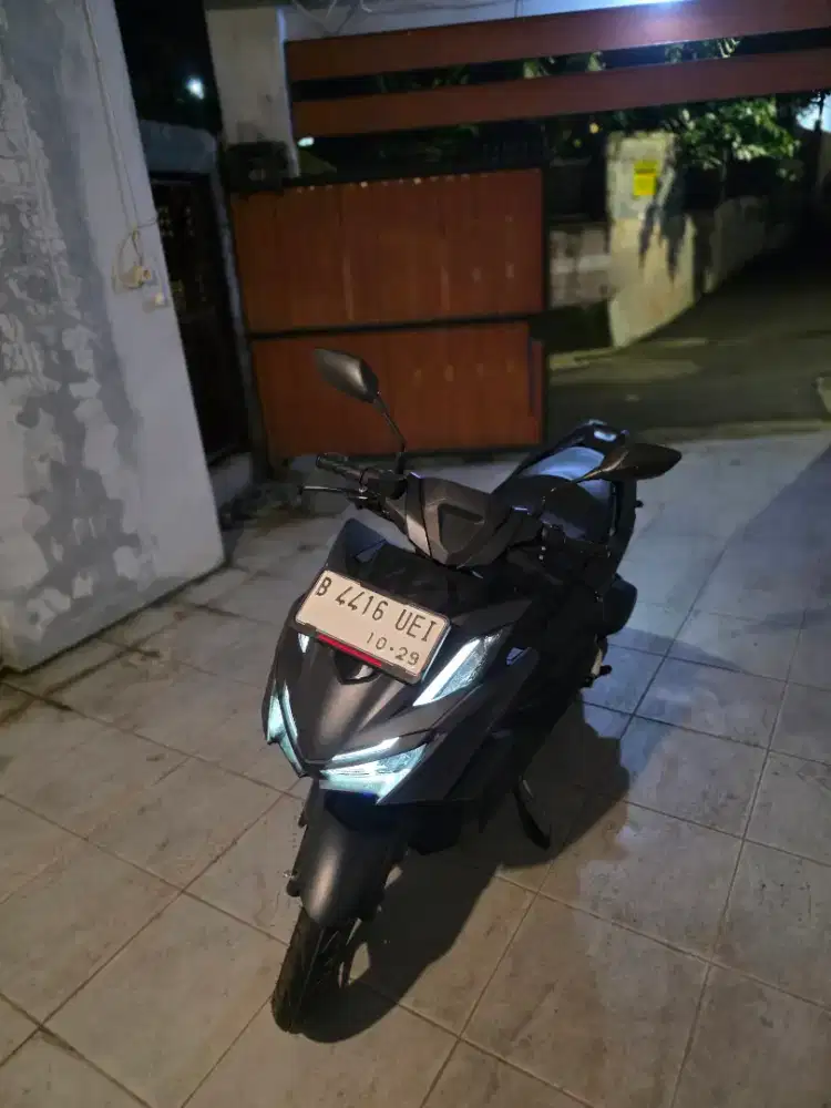 Vario keyless tahun 2024 tangan ke 2