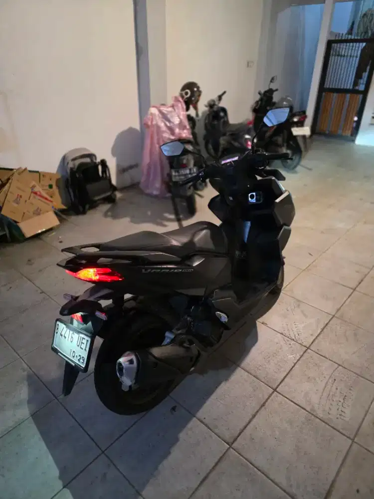 Vario keyless tahun 2024 tangan ke 2