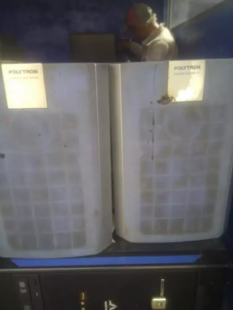 Speaker pasif poytron