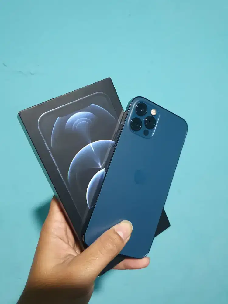 Iphone 12 pro ex ibox 256gb