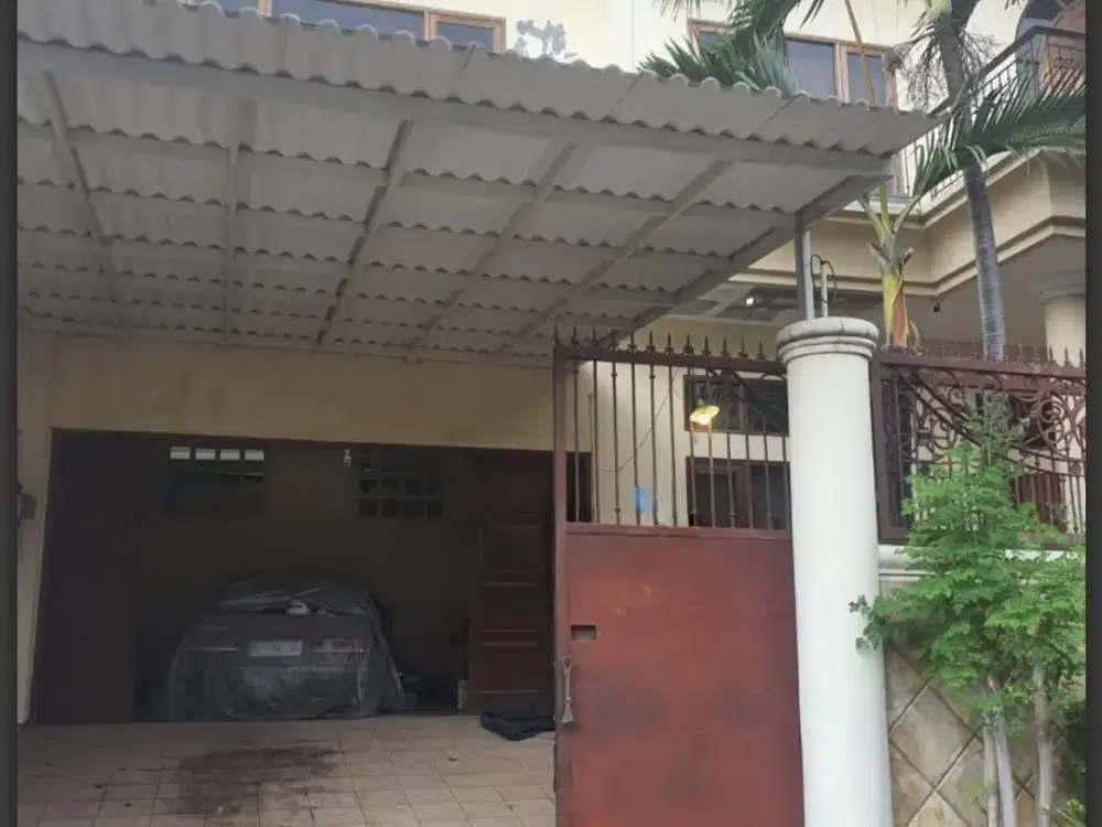 Rumah Citraland Taman Internasional Surabaya Barat (RH)