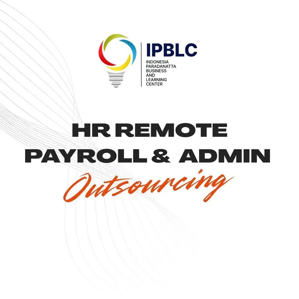 JASA HR REMOTE PAYROLL & HR ADMIN OUTSOURCING