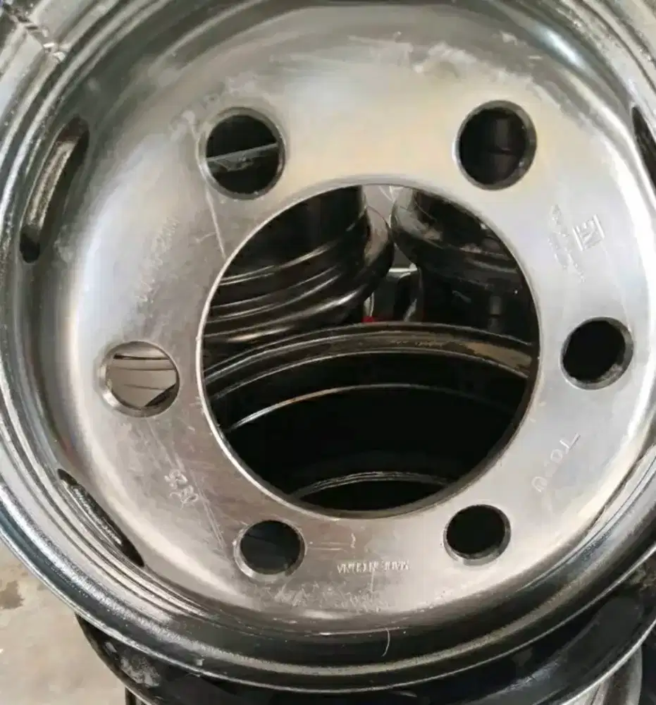 Ready stock veleq Canter ring 16 lubang 6