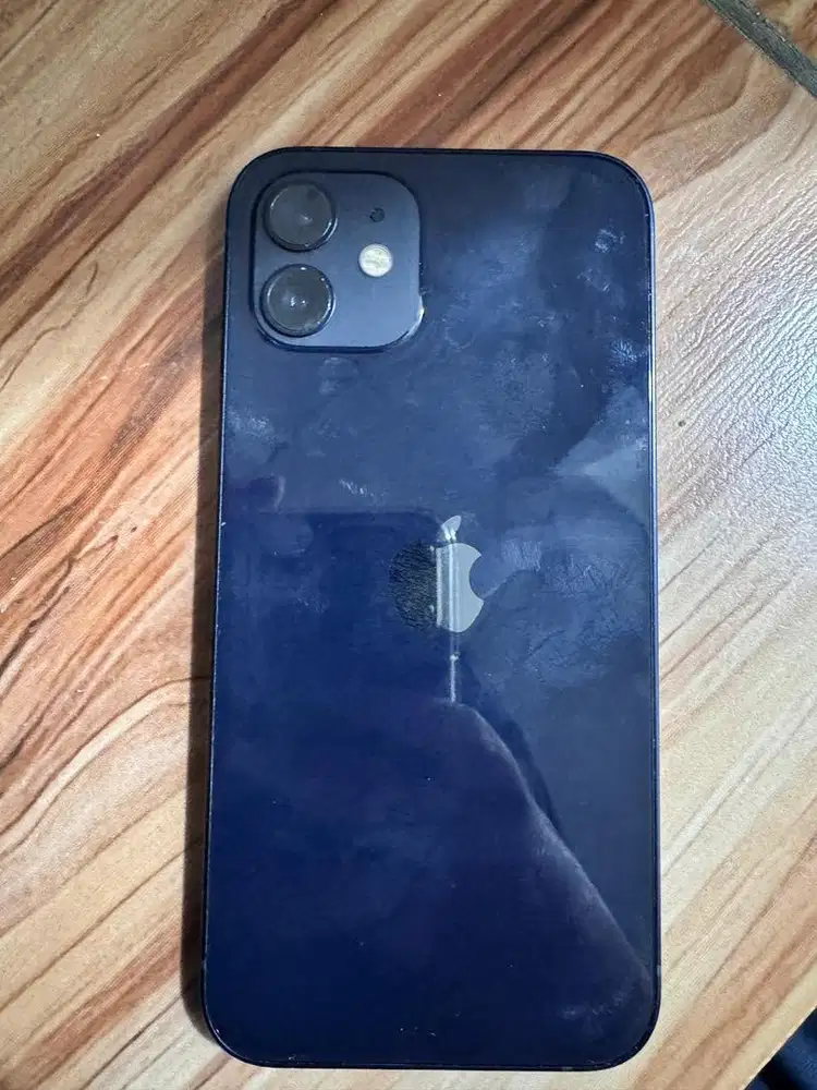 Iphone 12 ex ibox 128 gb muluss  ori