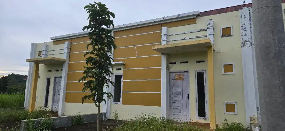 Jual Rumah Billaya Vilage.View Sejuk dan sangat Tenang.