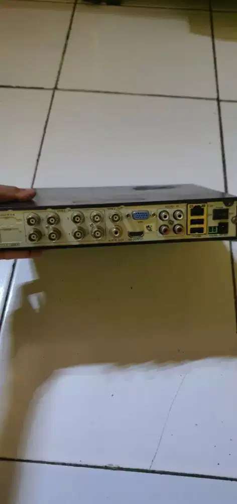 Dvr cct edge H. 264