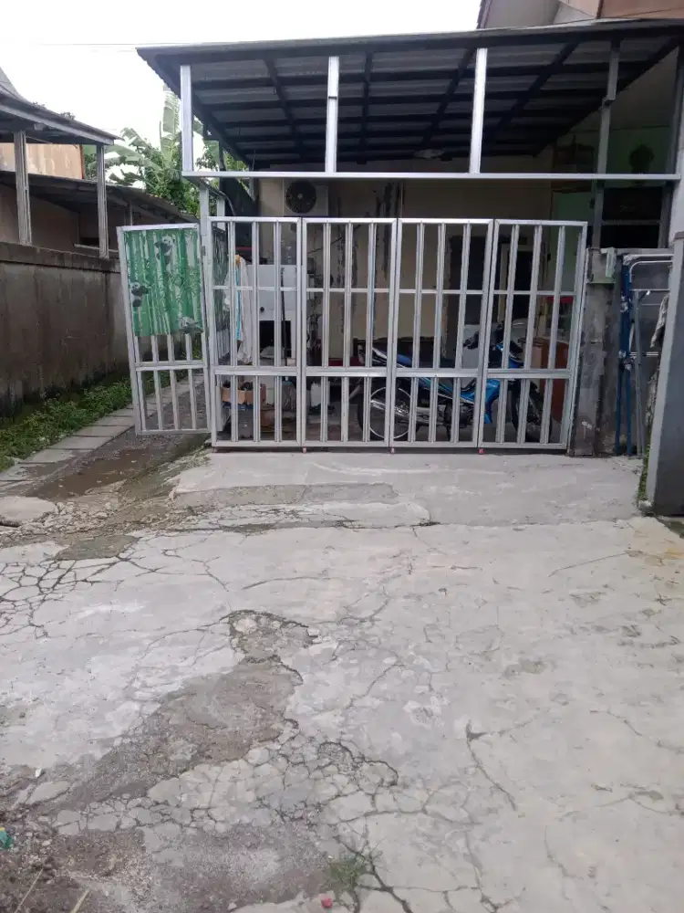 Rumah asri dijual