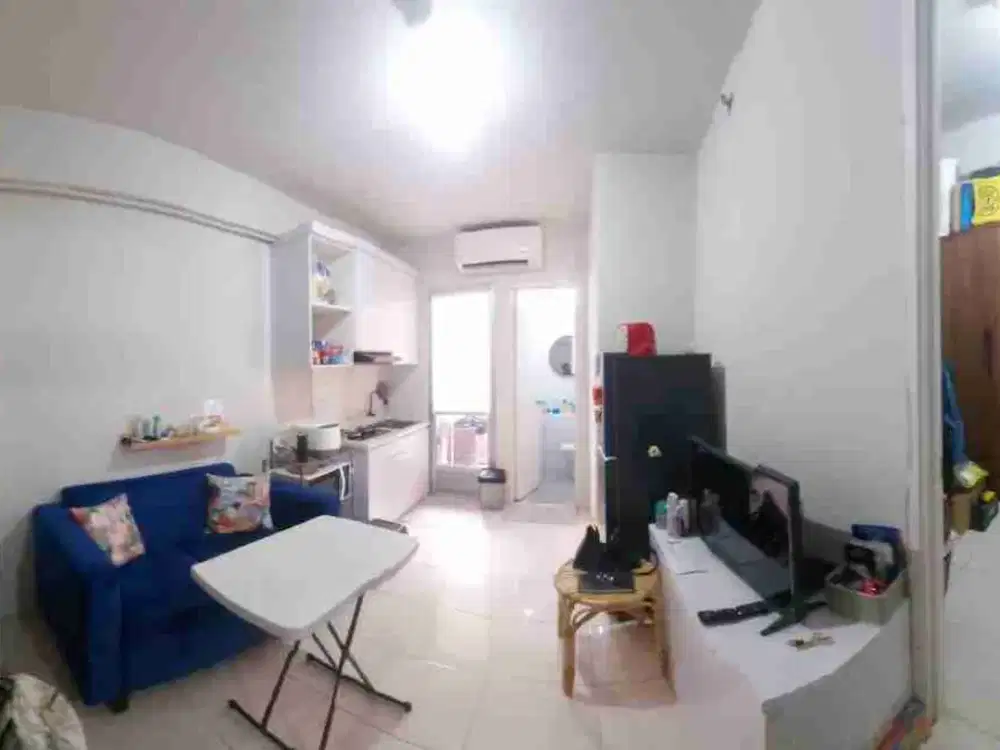DIJUAL APARTEMEN KALIBATA CITY 2 BR