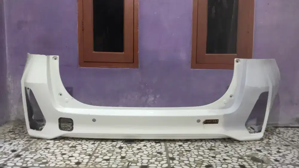 Bumper belakang Avanza Veloz 2019-2021 Original