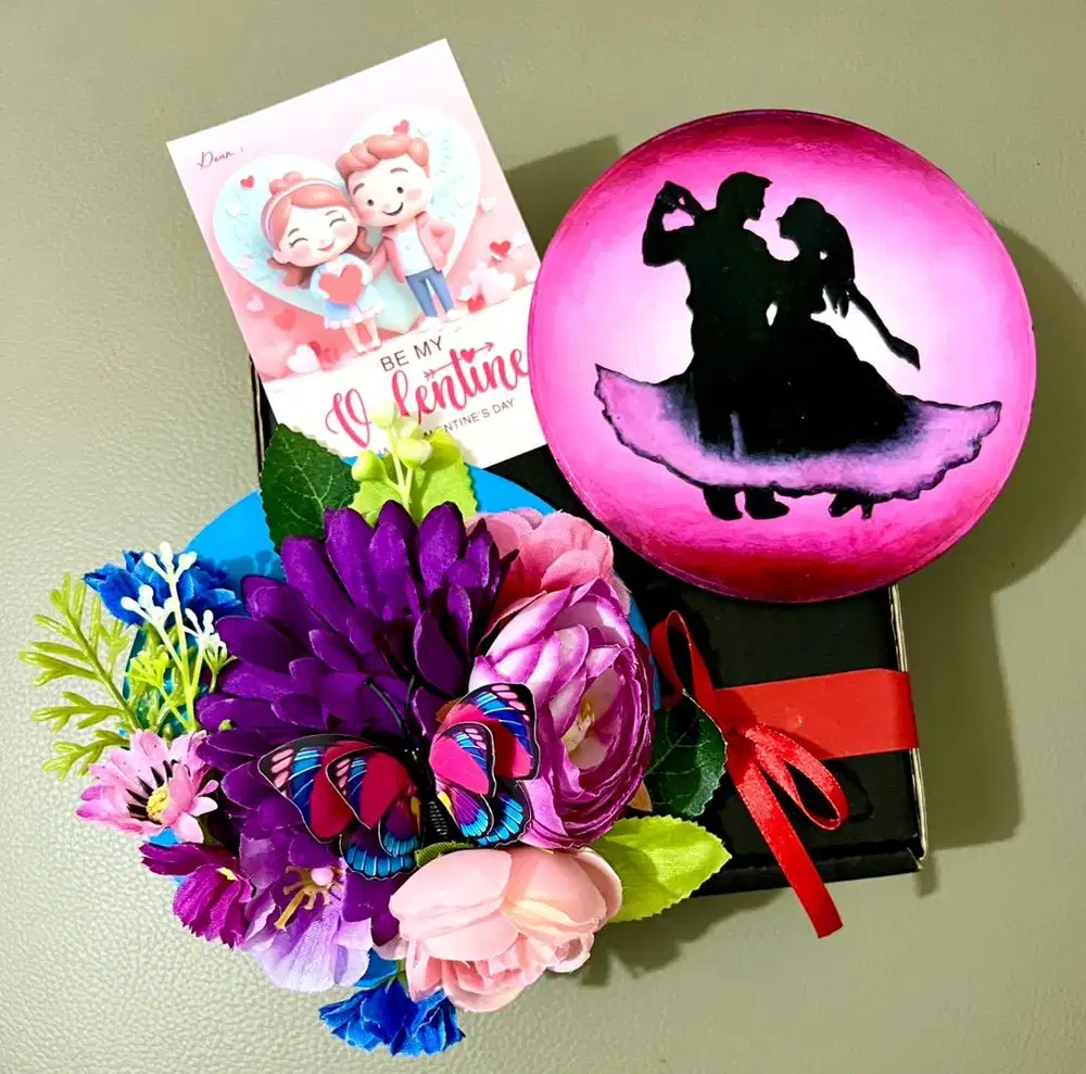 Hadiah untuk Valentines Day