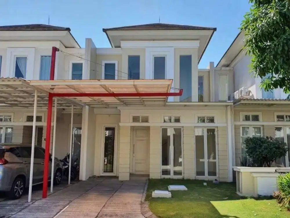 RUMAH EASTCOAST PARK PAKUWON CITY* *MINIMALIS*