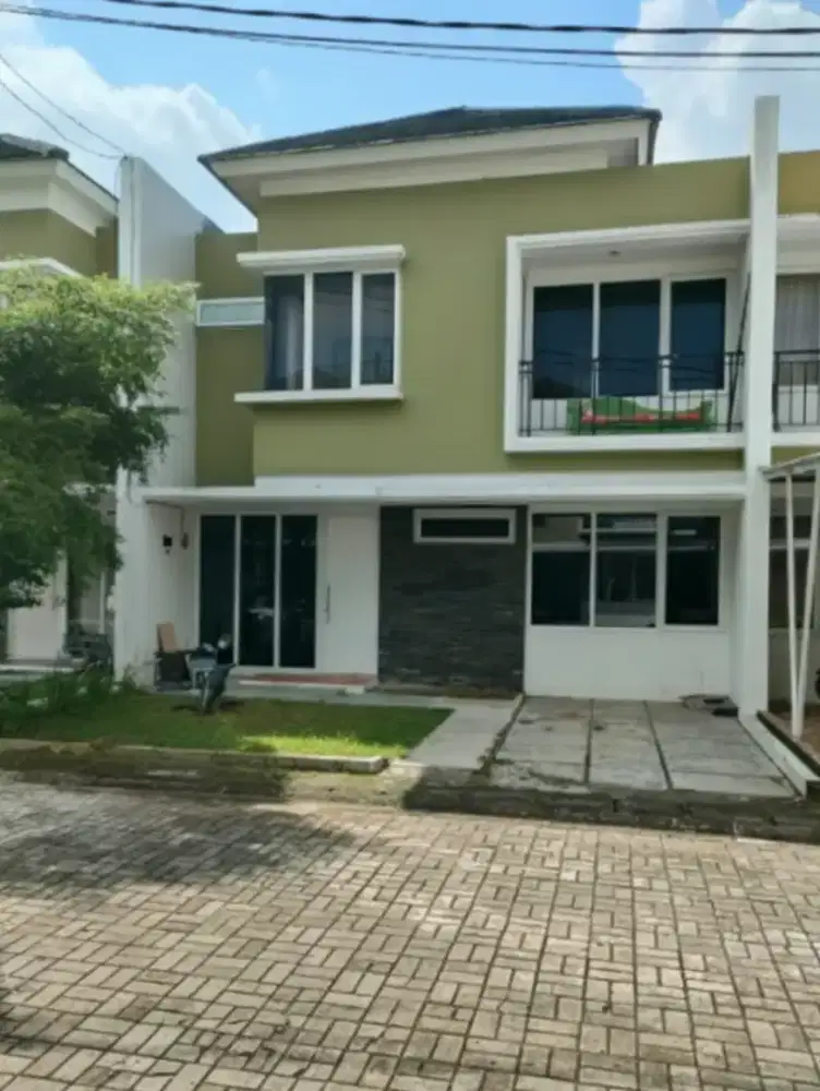 Perumahan springhill type yasmine