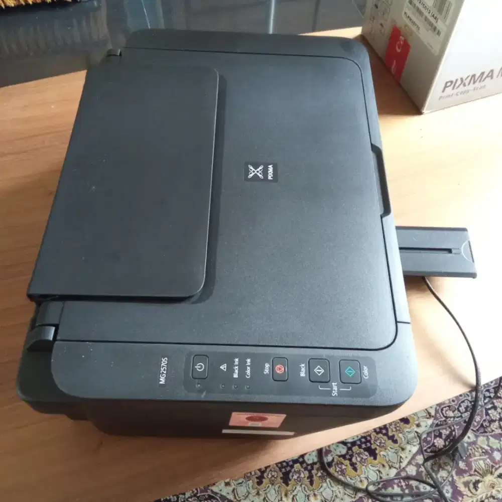 Printer canon PIXMA SG 2570s