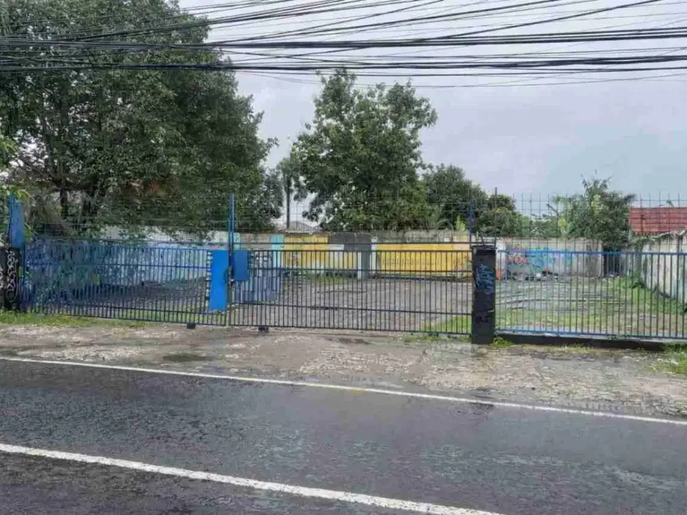 Lahan Strategis Dekat Bintaro! 1.000m² di Jl. Raya Jombang