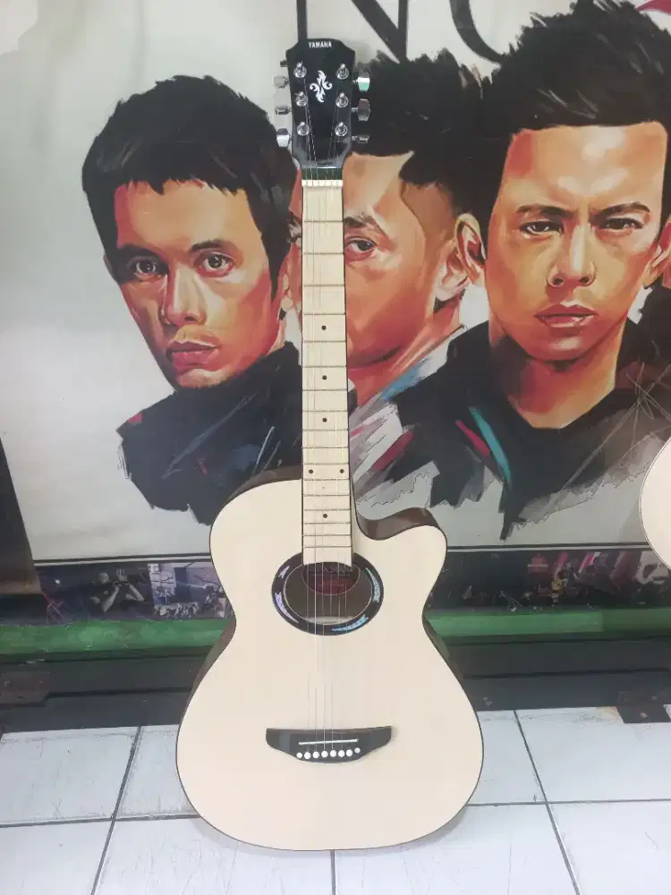 gitar yamaha apx500ii tanbes