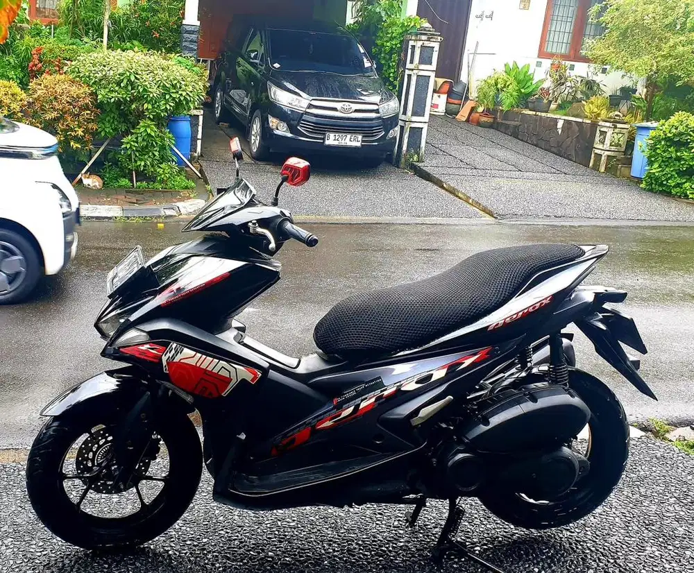 AEROX 155 TAHUN 2019