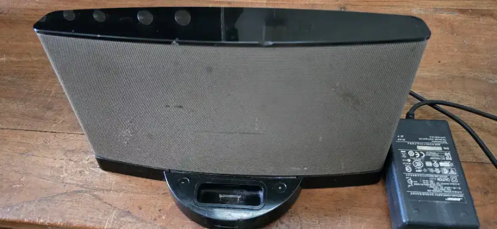 Jual soundoc bose series ll