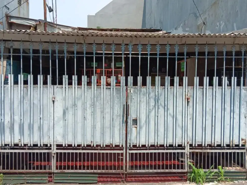 Murah !! DIJUAL RUMAH TUA DI MOLEK KELAPA GADING SIAP RENOVASI