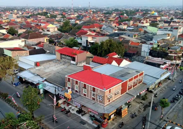 DISEWAKAN KIOS STRATEGIS AREA TLOGOSARI