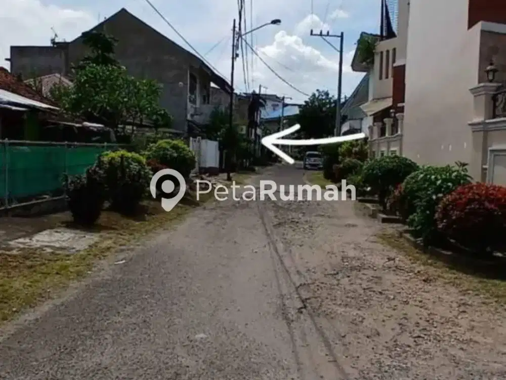 DIJUAL RUMAH JALAN DAHLIA - DAERAH BRIGJEND KATAMSO (LIEPHING)
