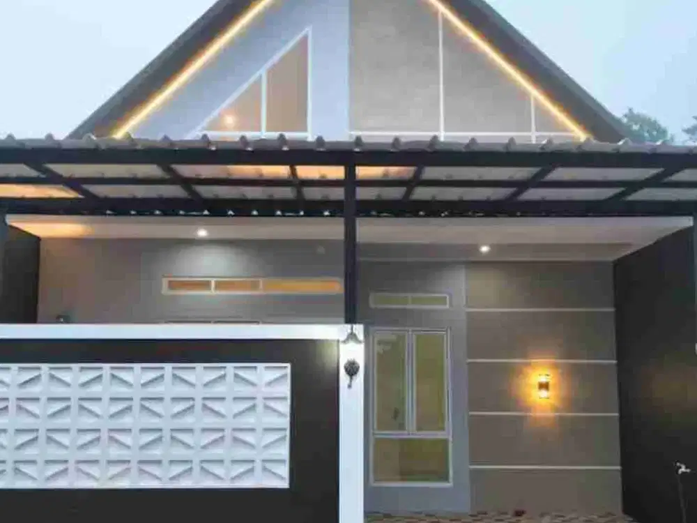 TERMURAH RUMAH MURAH SIAPHUNI 5 MENIT KE KAMPUS UNPAM PAMULANG