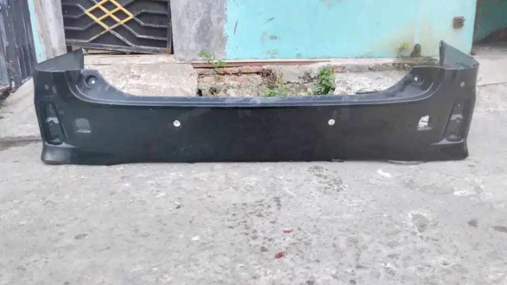 Bumper belakang Alphard SC (CBU) | Vellfire ZG 2016-2022 Original