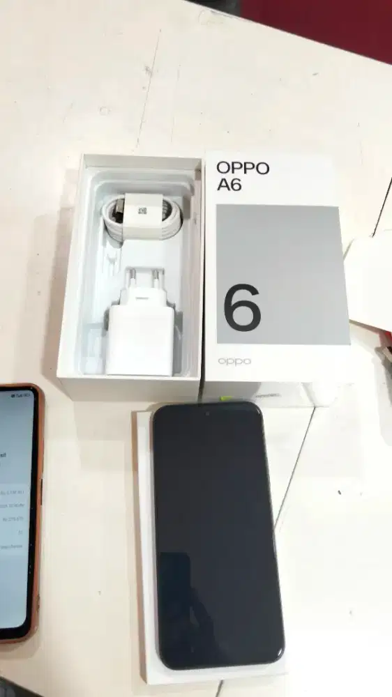 Yuk guys Oppo A6 nya nih bisa credit