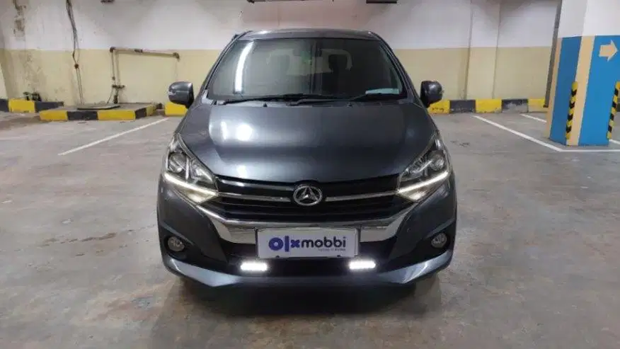 DP MURAH Daihatsu Ayla 1.2 R Bensin-MT 2019  CAHQD