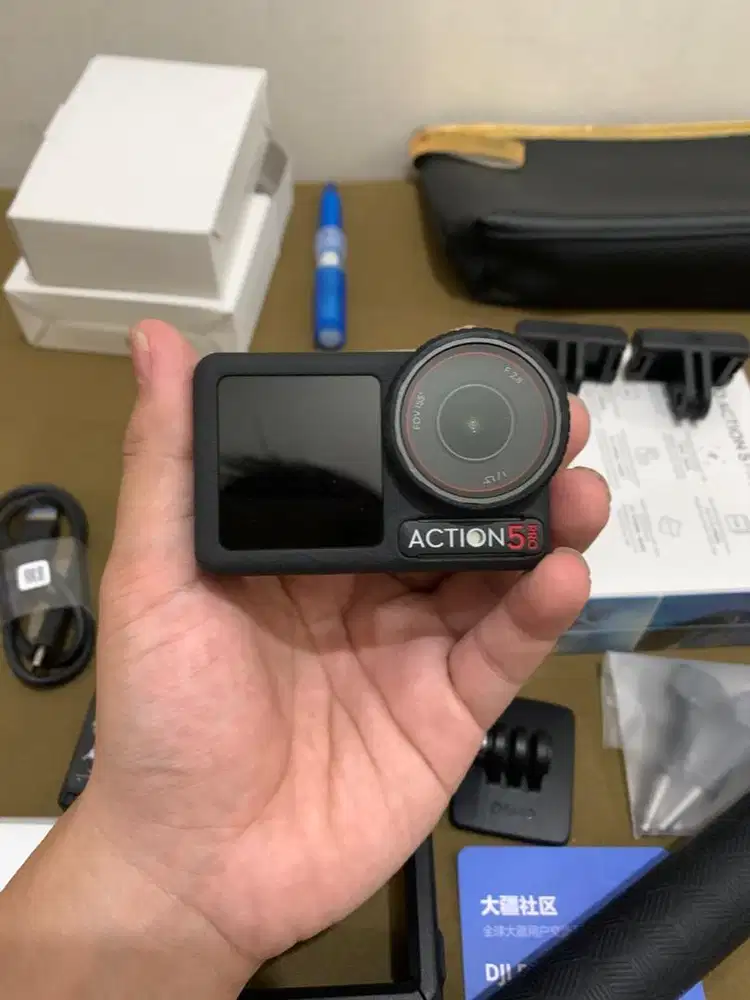 DJI OSMO ACTION 5 PRO ADVENTURE COMBO