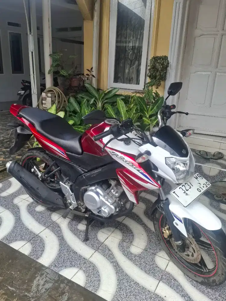 Yamaha Vixion Advance