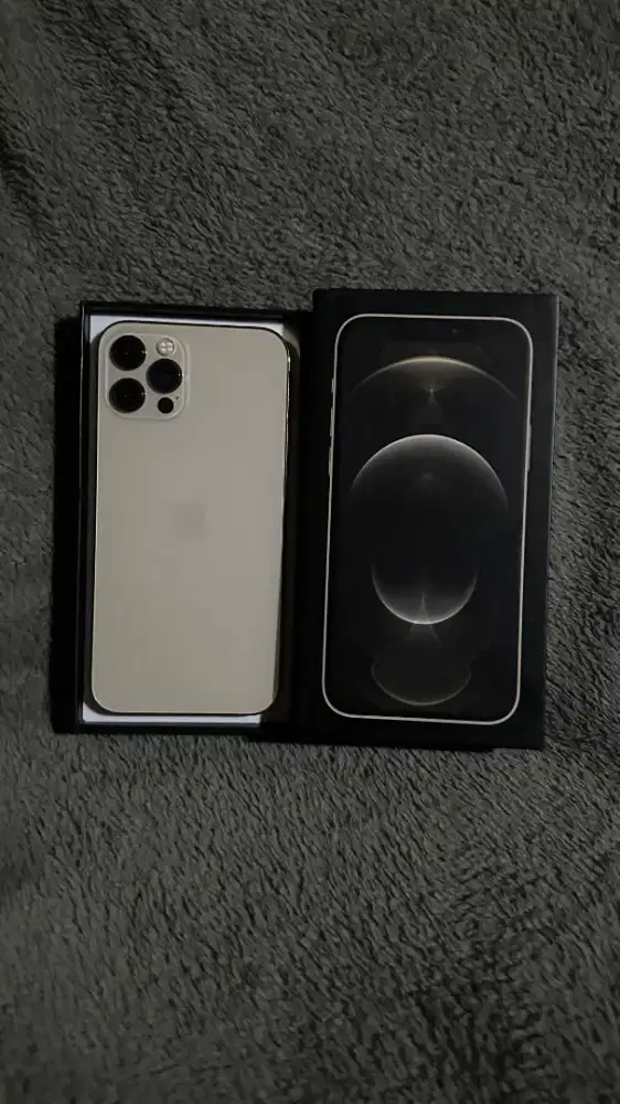 IPHONE 12 PRO 256 INTER ALL OPERATOR