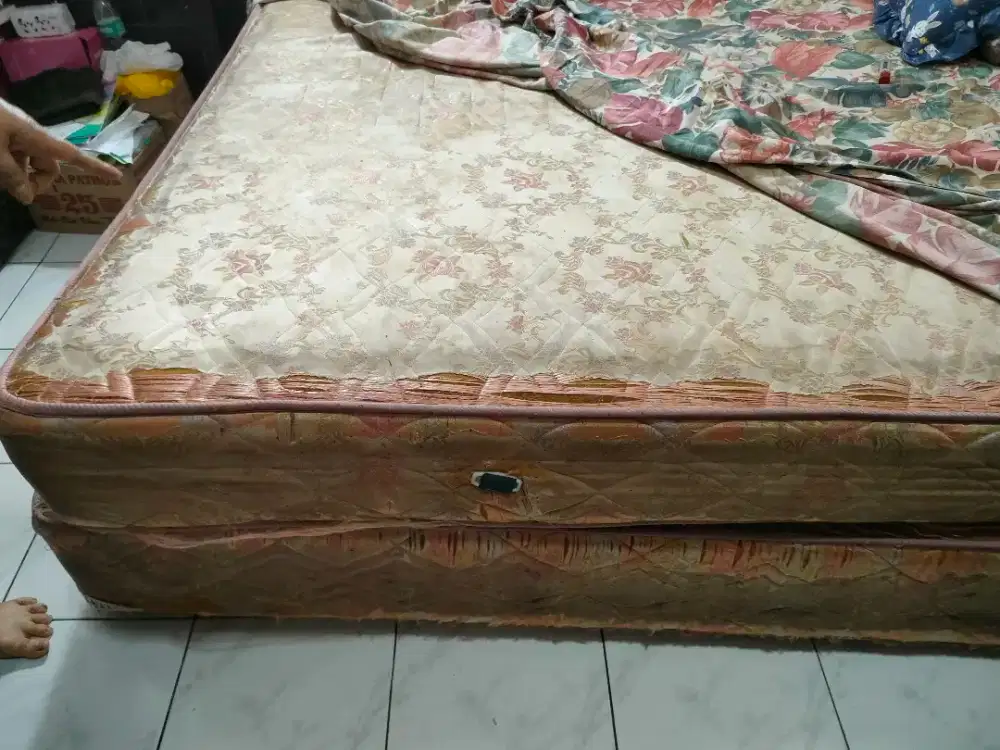 kasur ukuran 180x200