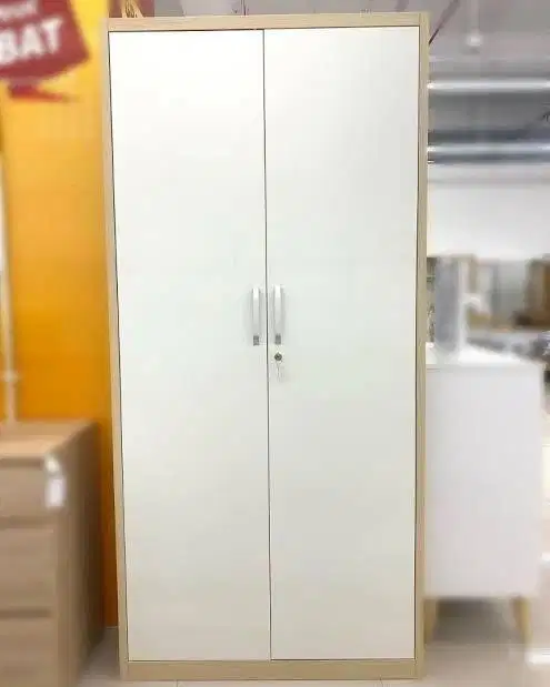 CEPAT HABIS! PROMO BESAR LEMARI BESI ANTI BANJIR