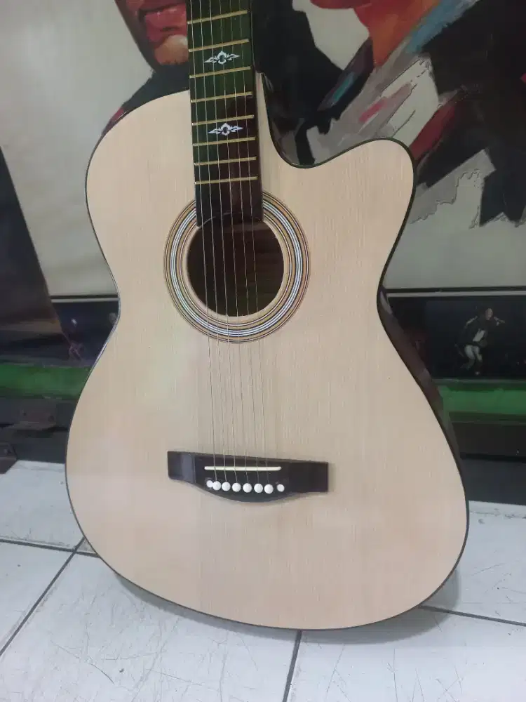Gitar ymh fg225 string Tanam besi