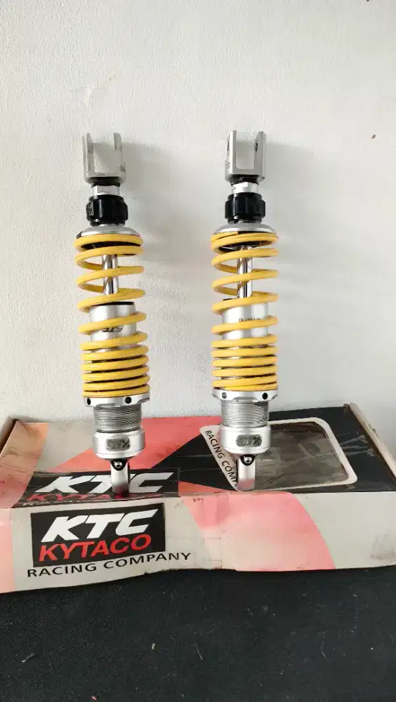 Dijual shock KTC KYTACO Aerox 290mm