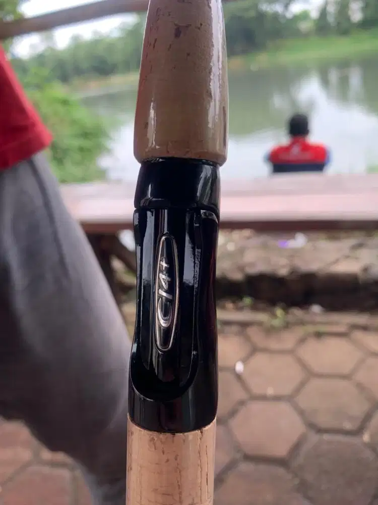 joran scorpion EV black custom