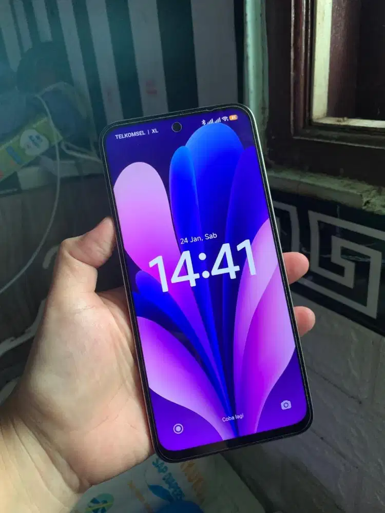 Redmi 15 8/128gb fullset nominus garansi panjang