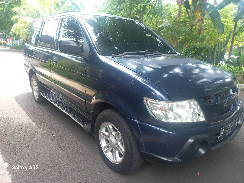 Isuzu Panther LV 2.5 Turbo 2007