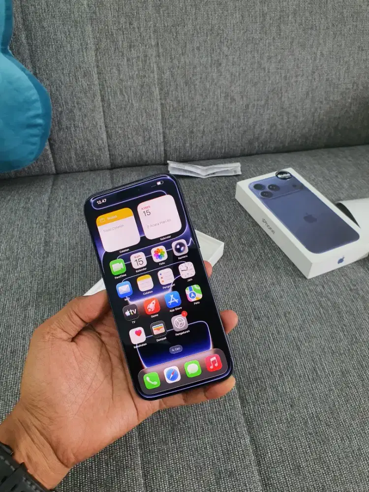 IPhone 17 Pro max 256 GB IBOX