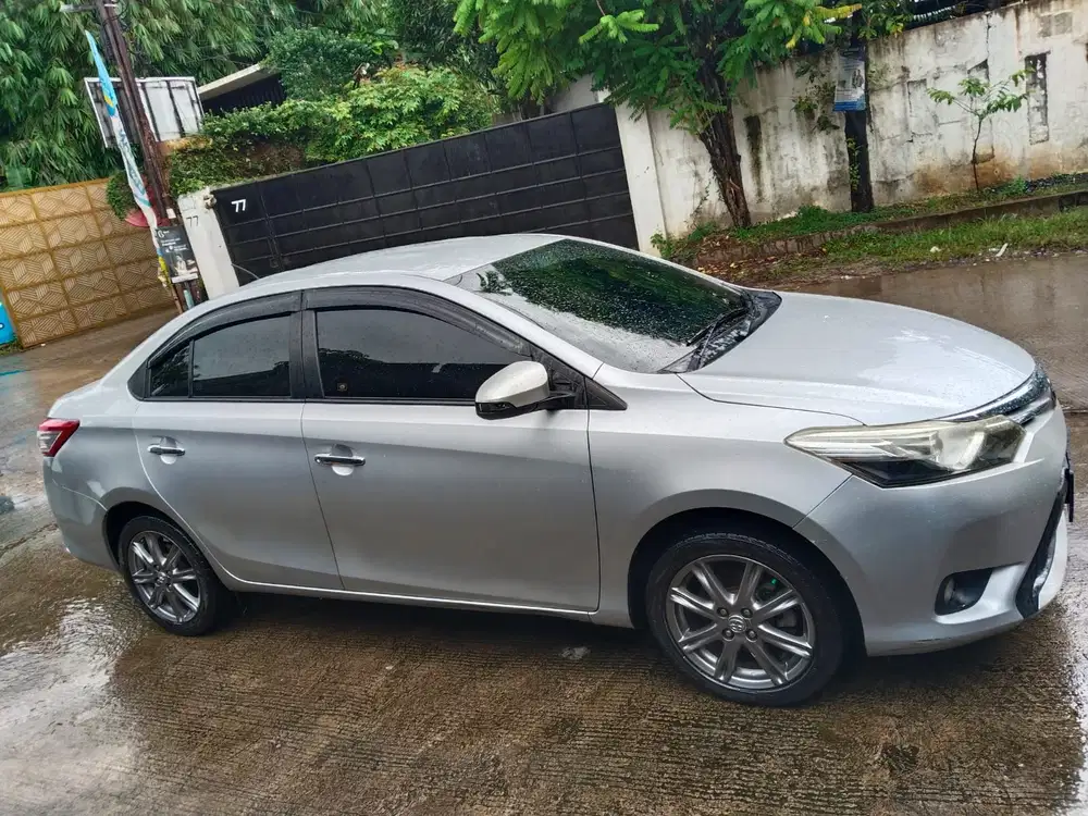 Toyota Vios 2015 Bensin