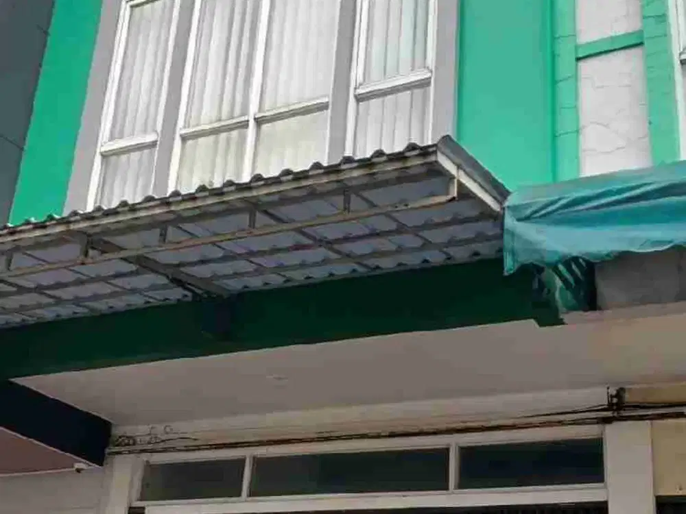 DISEWA RUKO 2 LANTAI di JALAN RAYA CITAYAM