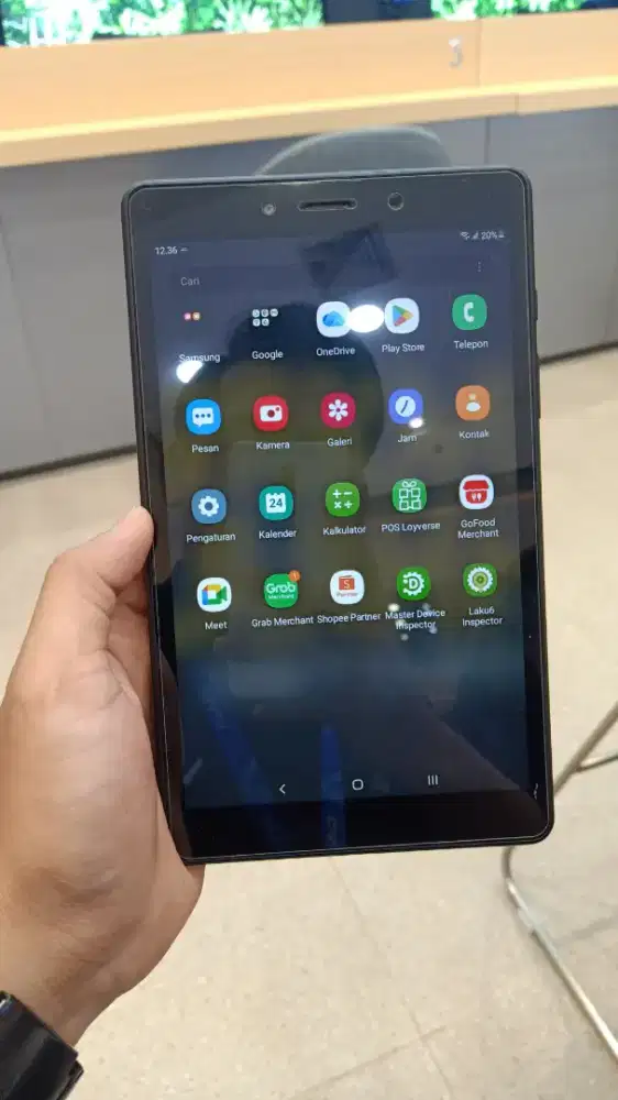 SAMSUNG TAB A8 (2019) BISA Kartu