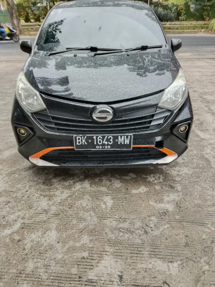 Di Jual Daihatsu Sigra Type D1000