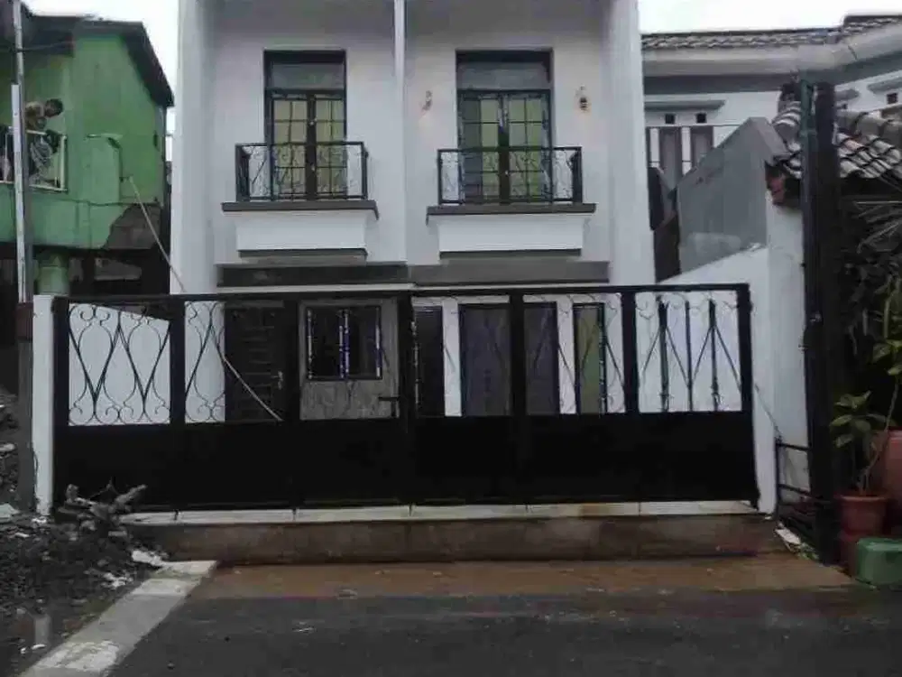 DIJUAL RUMAH 5 KT DI DUREN SAWIT KALIMALANG